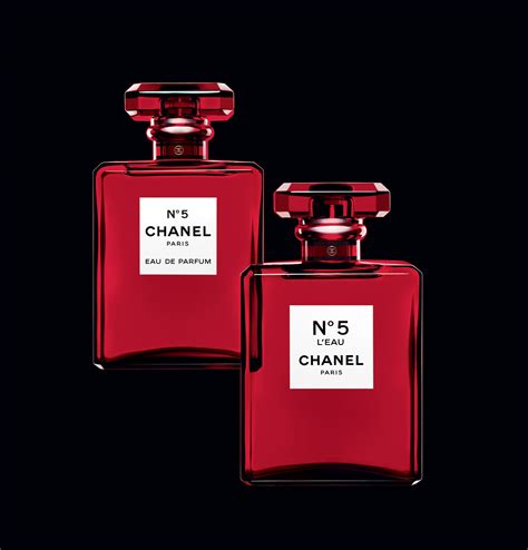 chanel red no 5 buy|Chanel number 5 fragrantica.